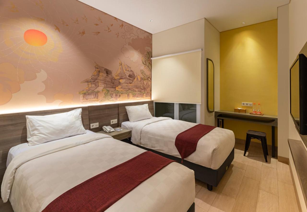 88 Alun Alun By Wh Hotel Bandung