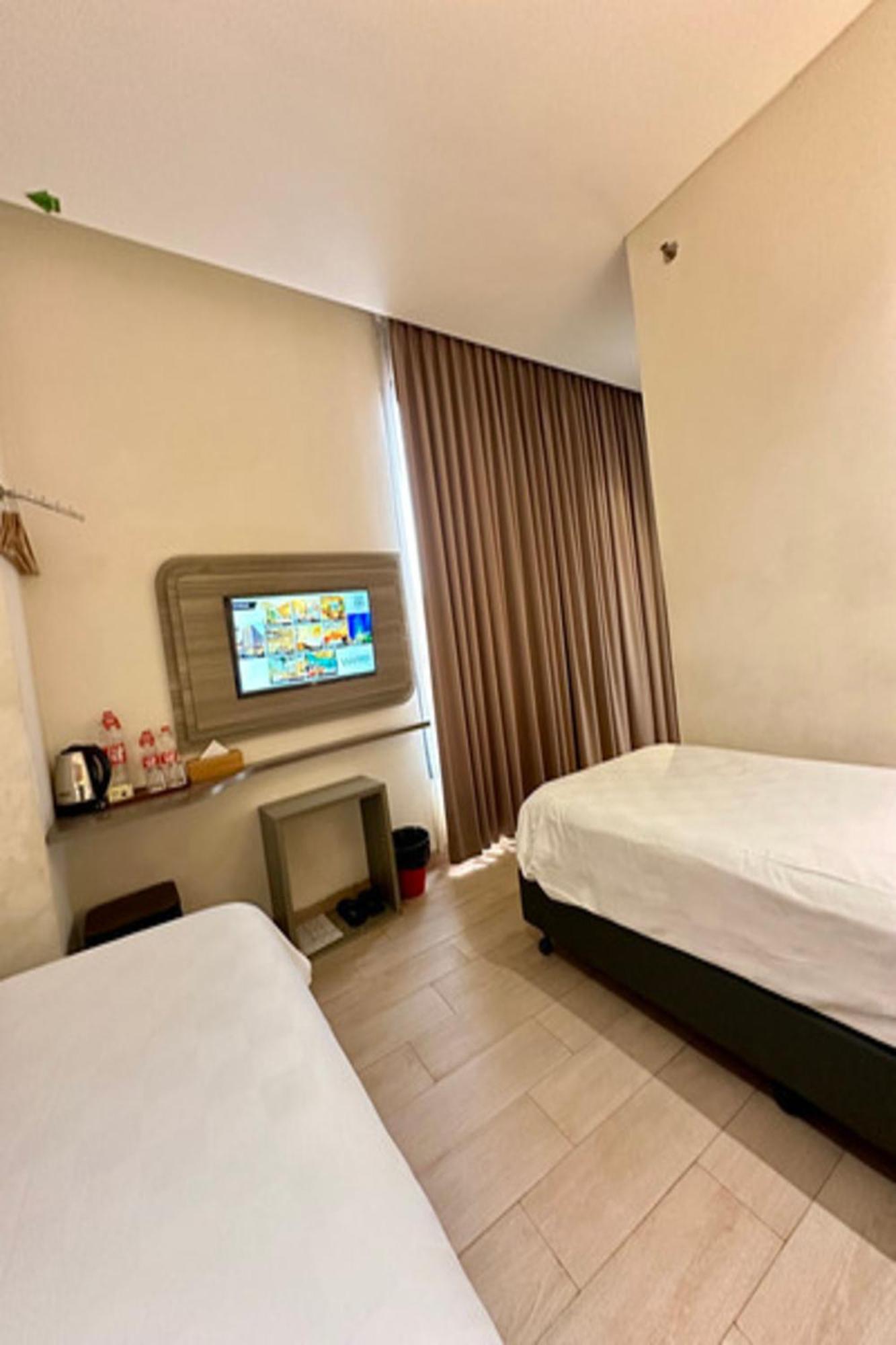 88 Alun Alun By Wh Hotel Bandung