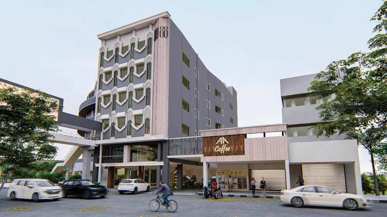 88 Alun Alun By Wh